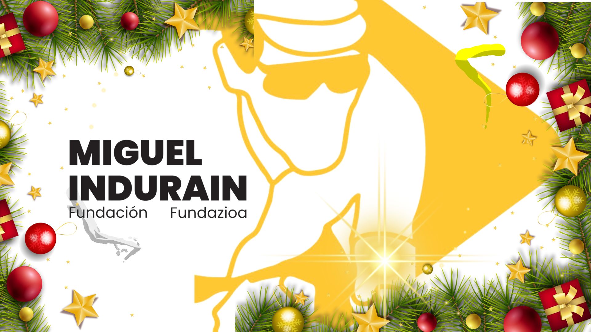 ¡FELIZ NAVIDAD! 2024 EGUBERRI ON!